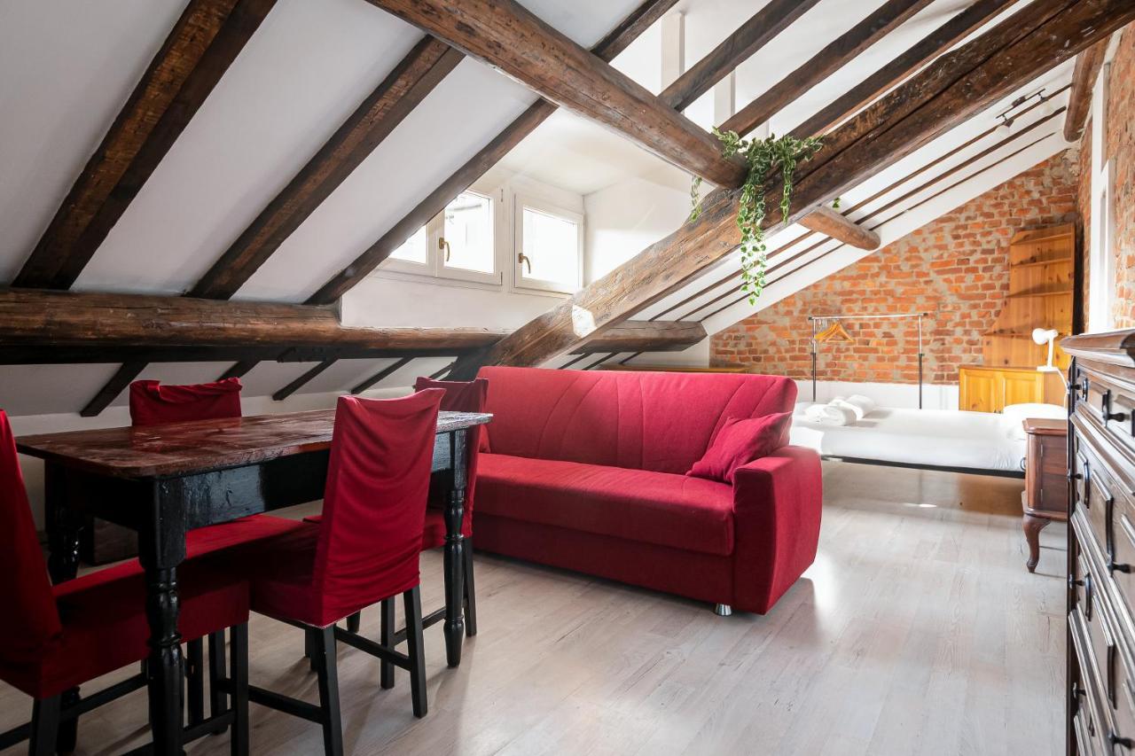 Apartmán Studio Yuumi Milán Exteriér fotografie