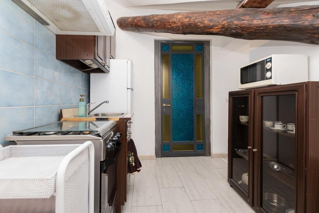 Apartmán Studio Yuumi Milán Exteriér fotografie