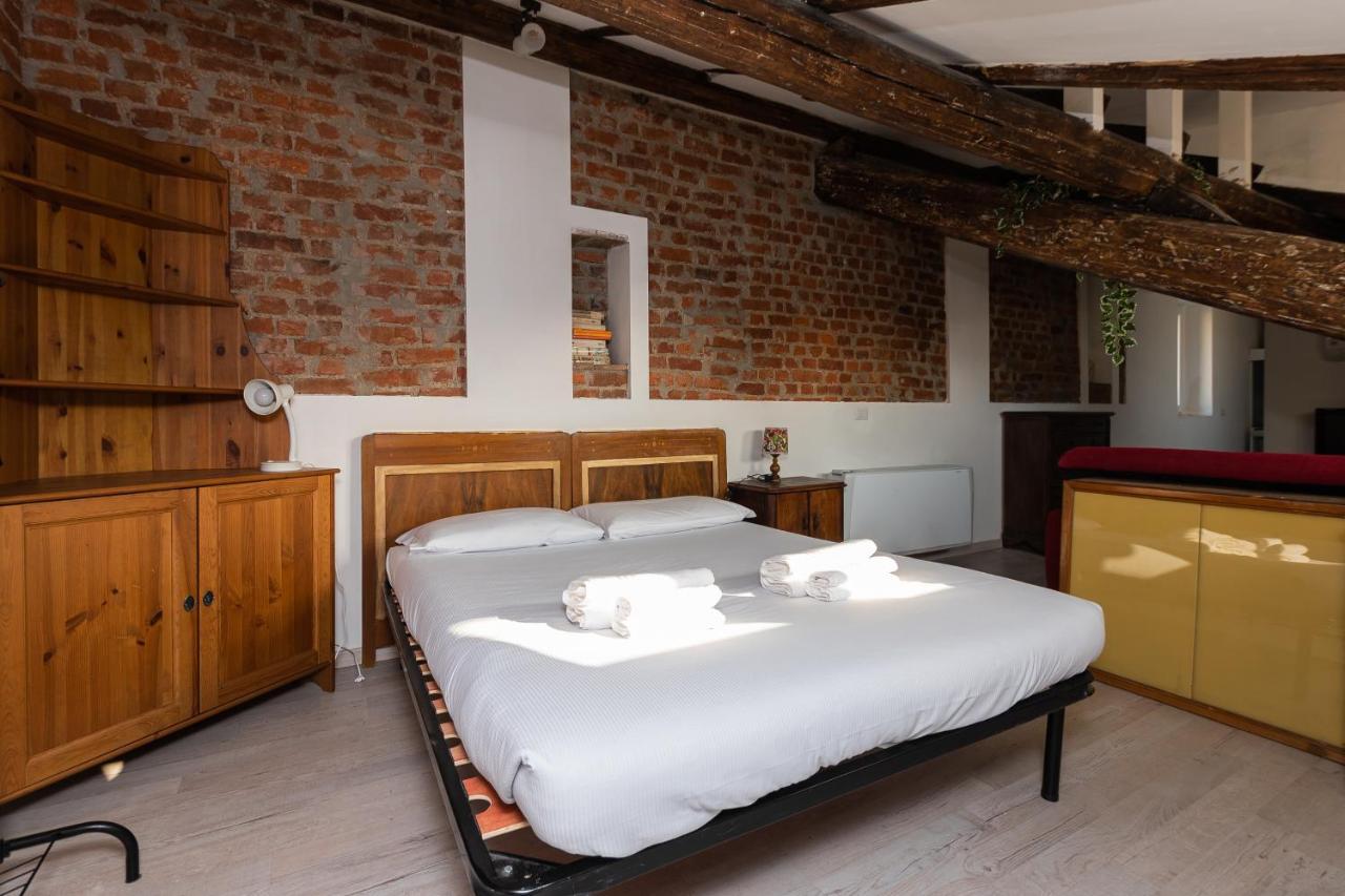 Apartmán Studio Yuumi Milán Exteriér fotografie