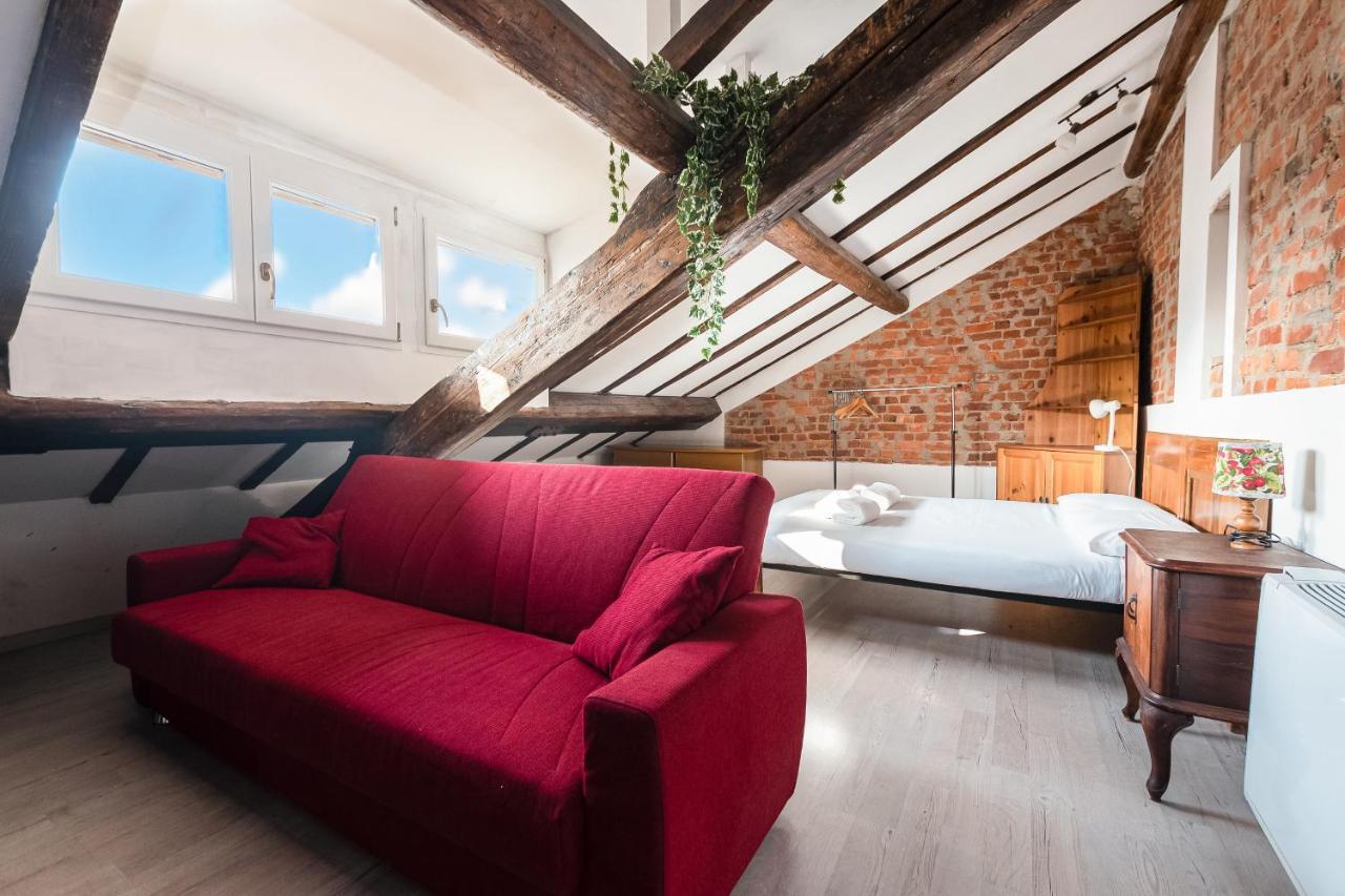 Apartmán Studio Yuumi Milán Exteriér fotografie